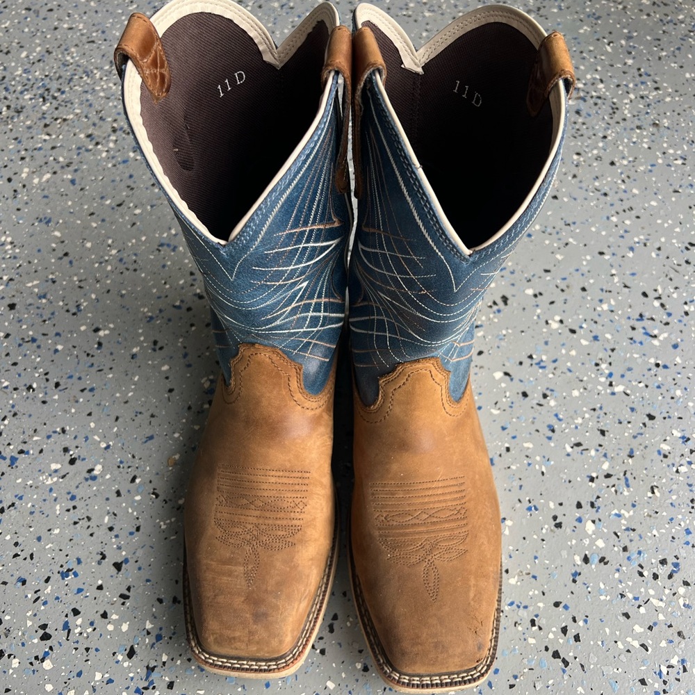 Ariat Work Waterproof Boots